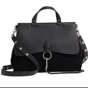 Rebecca Minkoff Black Satchel